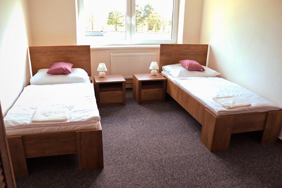 Vlci Dul Bludov Hotel Bludov  Ngoại thất bức ảnh