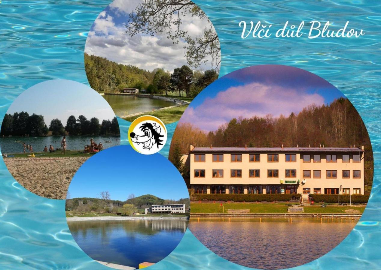 Vlci Dul Bludov Hotel Bludov  Ngoại thất bức ảnh